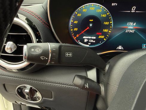 Used 2020 Mercedes-Benz AMG GT Roadster image 35