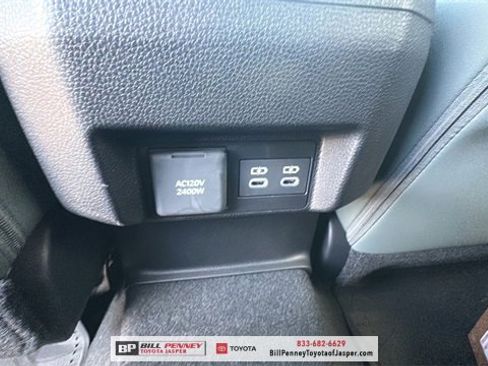 New 2025 Toyota Tacoma Trailhunter image 13