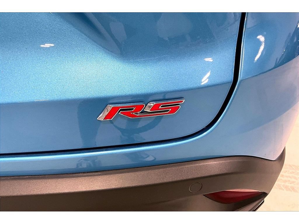 Used 2026 Chevrolet Trax RS w/ Driver Confidence Package FWD image 38
