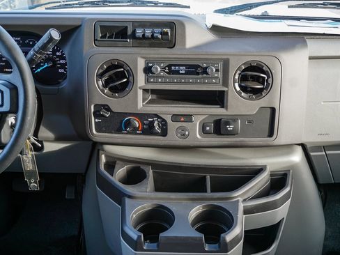 New 2025 Ford E-350 and Econoline 350 Super Duty w/ Power Equipment Group image 15