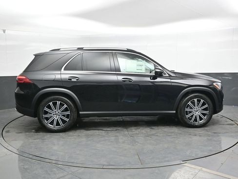 New 2026 Mercedes-Benz GLE 350 4MATIC image 3