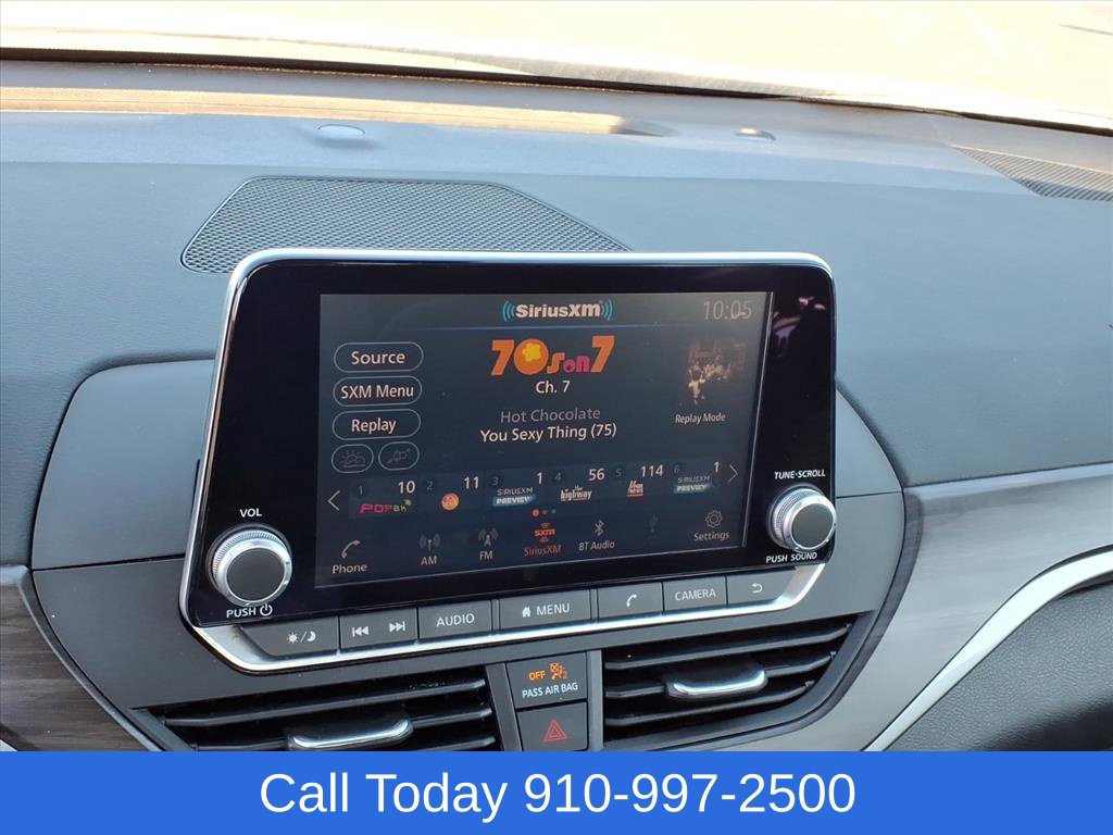 Used 2023 Nissan Altima 2.5 SV FWD image 19