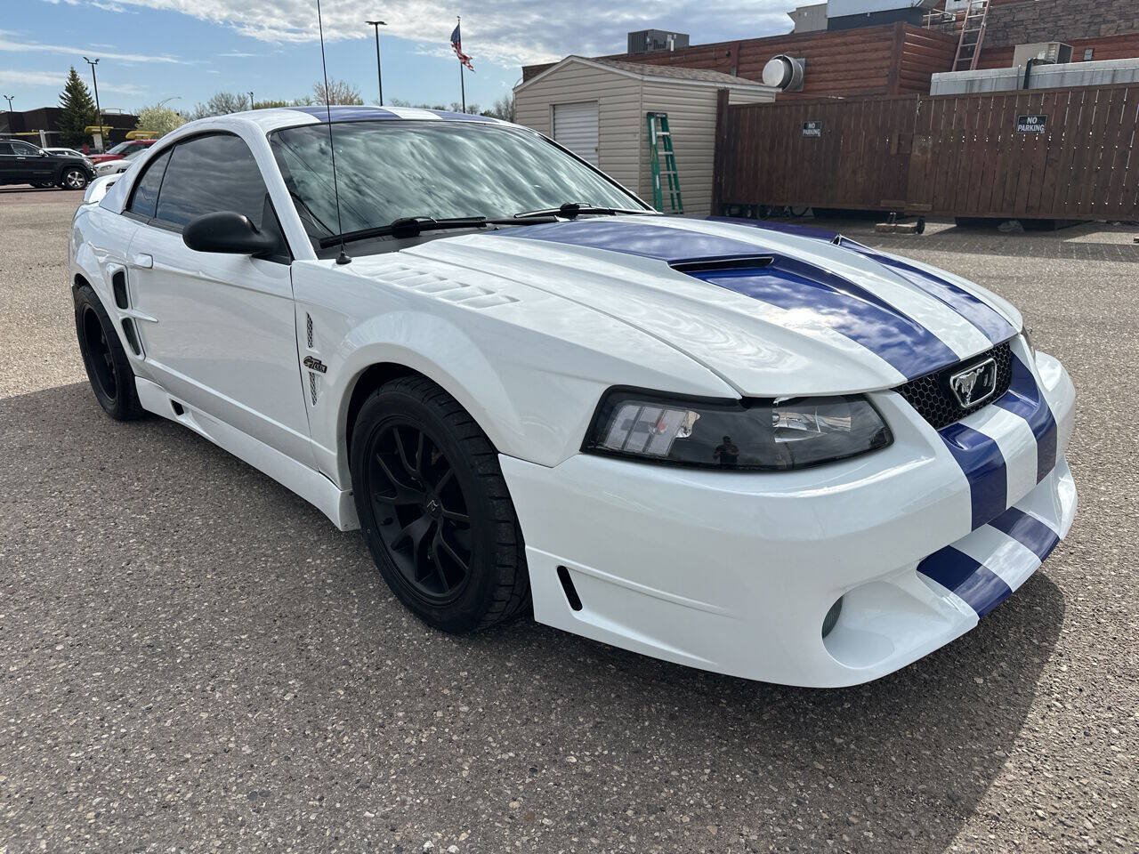 Used 1999 Ford Mustang GT RWD image 6