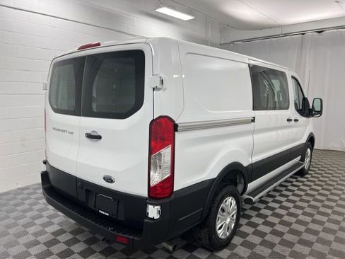 Used 2024 Ford Transit 250 Low Roof w/ Exterior Upgrade Package image 5