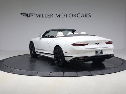 New 2026 Bentley Continental GTC image 3