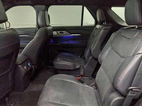 New 2025 Ford Explorer ST w/ Sun And Sound Package image 23