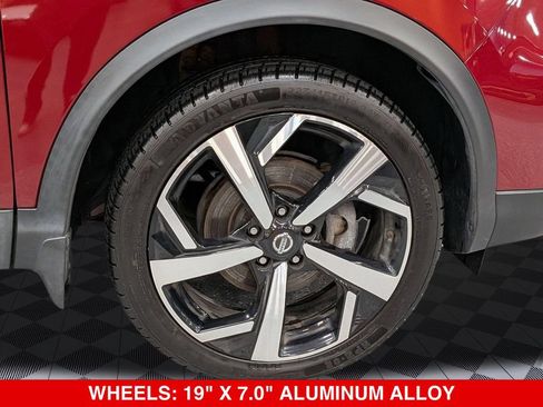 Used 2020 Nissan Rogue Sport SL w/ Premium Package AWD/4WD image 10
