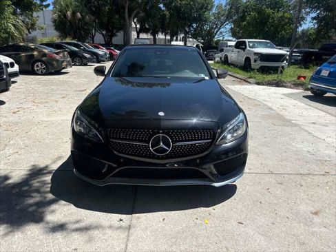 Used 2016 Mercedes-Benz C 450 AMG image 3