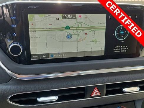 Used 2023 Hyundai Sonata Limited image 8