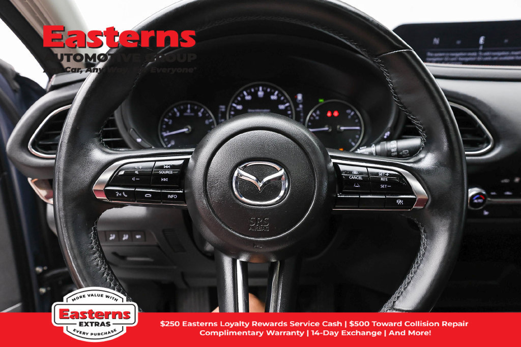Used 2025 MAZDA CX-30 AWD 2.5 S w/ Preferred Package image 11