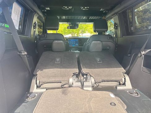 Used 2021 Ford Bronco Badlands AWD/4WD image 38