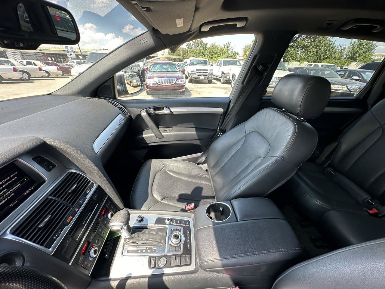 Used 2013 Audi Q7 3.0T S line Prestige w/ Technology Pkg AWD/4WD image 33