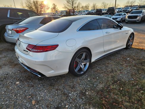 Used 2016 Mercedes-Benz S 63 AMG 4MATIC Coupe image 8