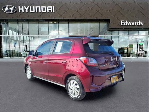 Used 2022 Mitsubishi Mirage LE image 5