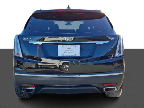 Used 2023 Cadillac XT5 Sportv image 5