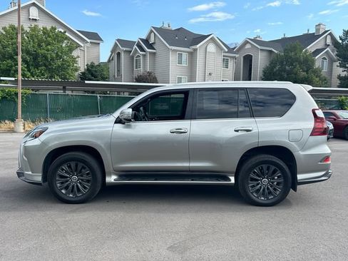 Used 2020 Lexus GX 460 Premium AWD/4WD image 7