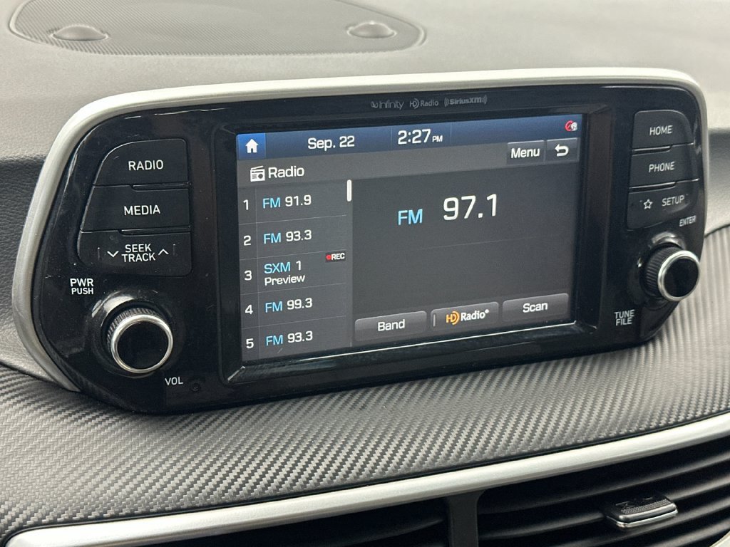 Used 2020 Hyundai Tucson Sport AWD/4WD image 17