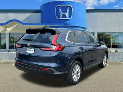 Used 2024 Honda CR-V EX-L
