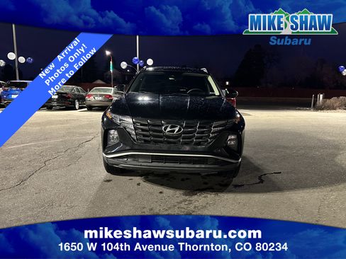 Used 2022 Hyundai Tucson SEL w/ Cargo Package image 2