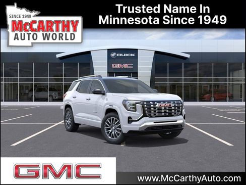 New 2026 GMC Terrain Denali image 1