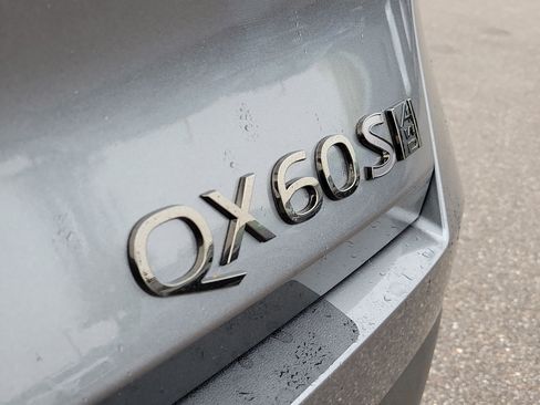 New 2026 INFINITI QX60 Sport w/ Dark Cargo Package AWD/4WD image 7
