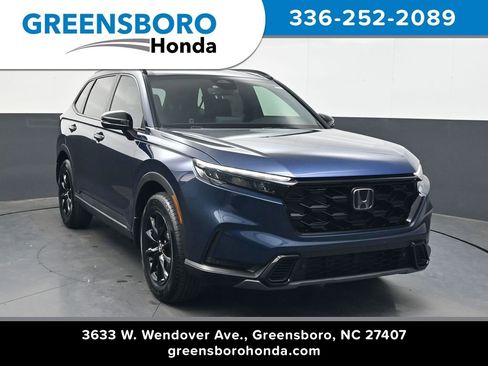 New 2026 Honda CR-V Sport-L image 1