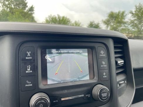Used 2019 RAM 1500 Tradesman AWD/4WD image 9