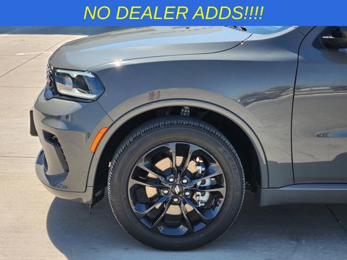 New 2026 Dodge Durango GT w/ Blacktop Package RWD image 10