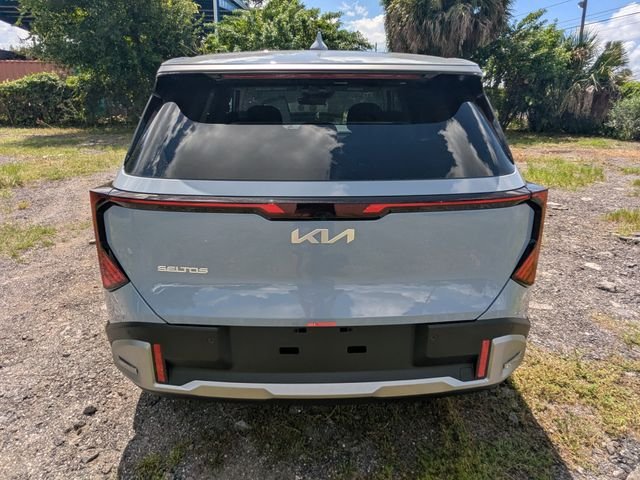 New 2027 Kia Seltos S FWD image 5