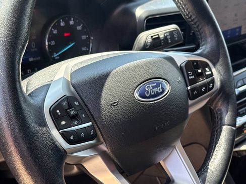 Used 2023 Ford Explorer Limited RWD image 29