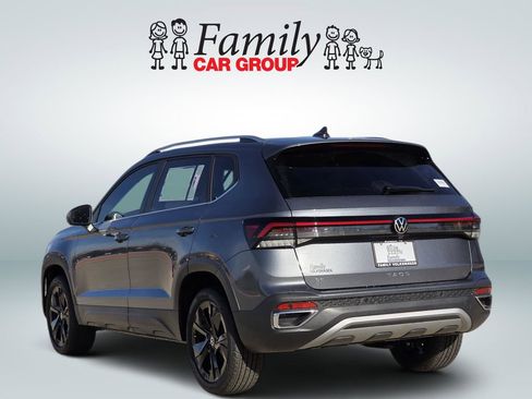 New 2026 Volkswagen Taos S FWD image 3