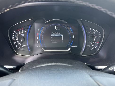 Used 2020 Hyundai Santa Fe SEL FWD image 29