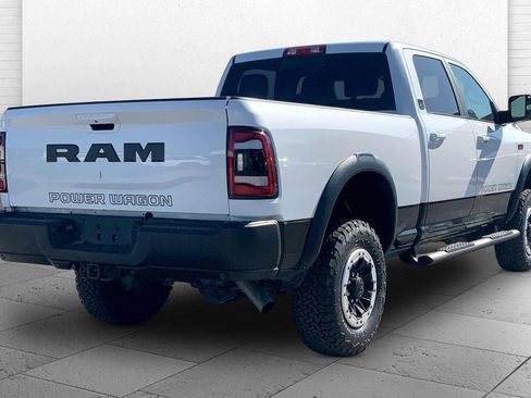Used 2021 RAM 2500 Power Wagon w/ 75th Anniversary Edition AWD/4WD image 8