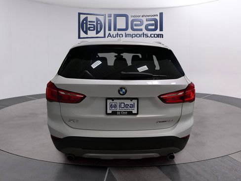 Used 2018 BMW X1 xDrive28i w/ Convenience Package AWD/4WD image 4