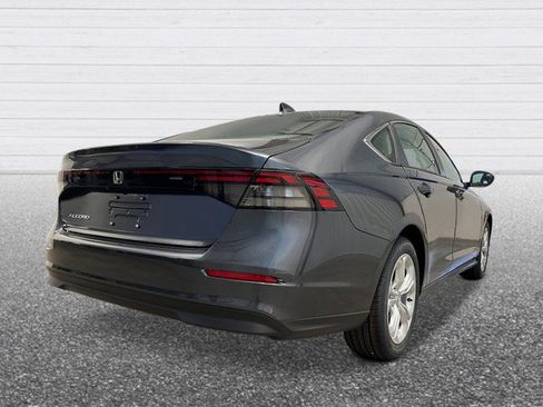 New 2026 Honda Accord LX image 7