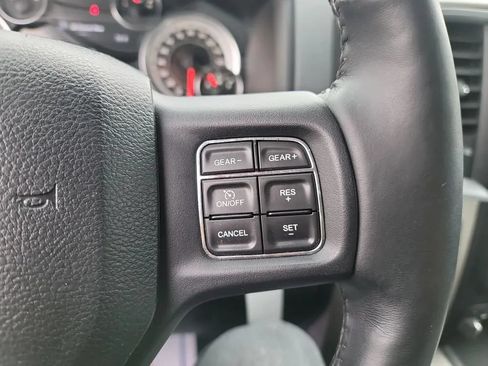 Used 2017 RAM 1500 Big Horn AWD/4WD image 27