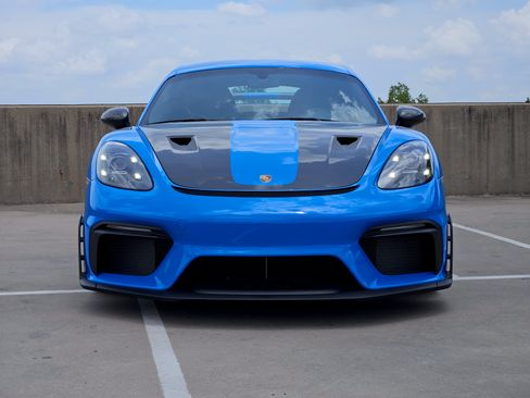 Used 2025 Porsche 718 Cayman GT4 RS RWD image 11