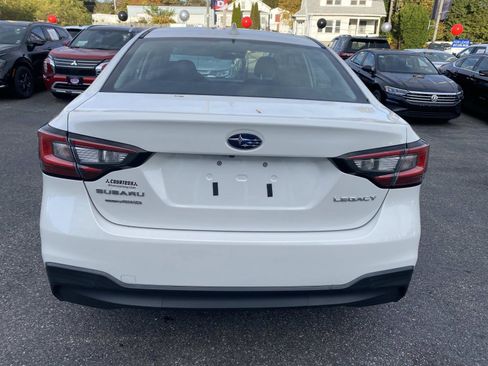 Used 2022 Subaru Legacy Premium image 4