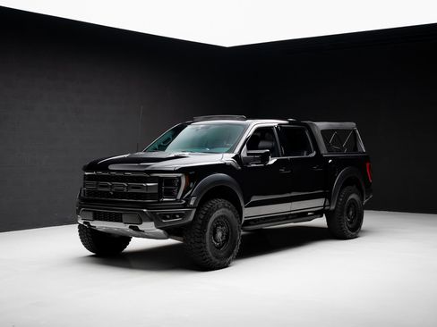 Used 2022 Ford F150 Raptor w/ Equipment Group 801A High AWD/4WD image 4