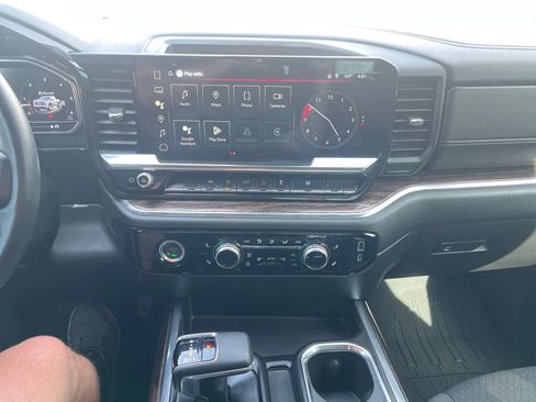 Used 2024 GMC Sierra 1500 Elevation w/ LPO, Elevation Black Package AWD/4WD image 18