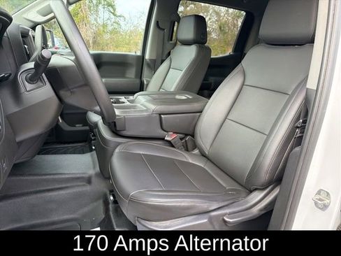 Used 2020 Chevrolet Silverado 1500 W/T w/ WT Value Package image 23