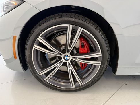 Used 2023 BMW 430i xDrive Coupe w/ M Sport Package image 54