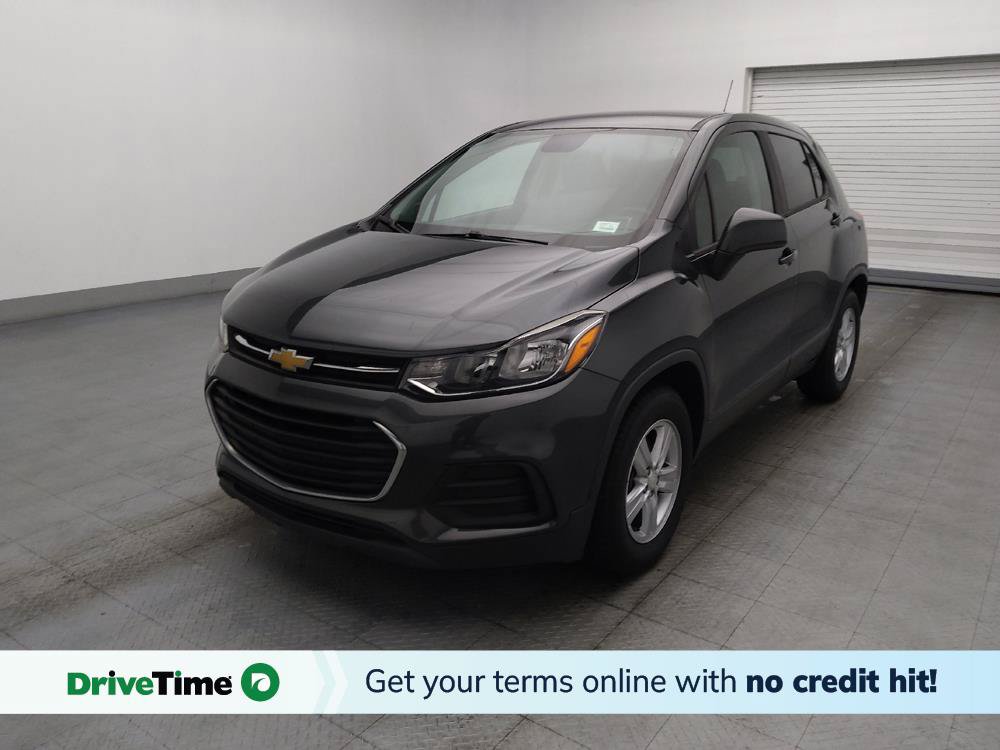 Used 2020 Chevrolet Trax LS w/ Tint and Cruise Package FWD image 1