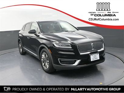 Used 2020 Lincoln Nautilus Reserve