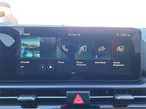 New 2026 Kia Sportage EX image 19