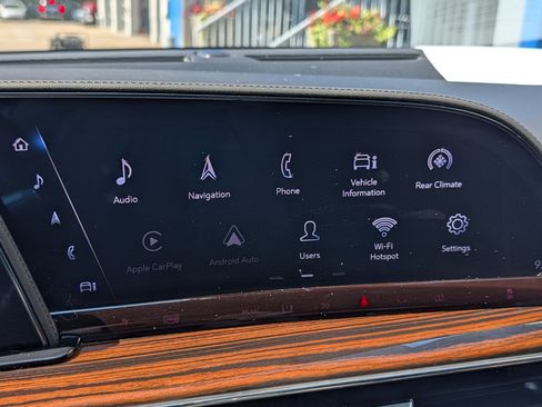 Used 2023 Cadillac Escalade Premium Luxury w/ LPO, Floor Liner Package AWD/4WD image 22