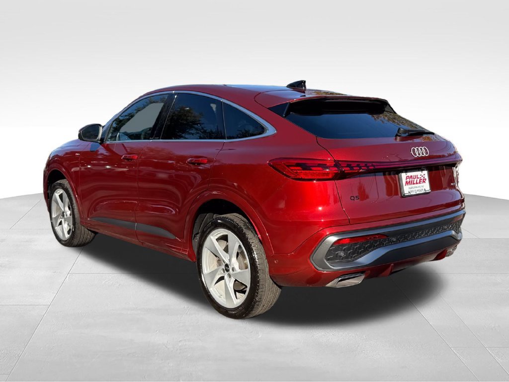 Used 2025 Audi Q5 Premium Plus AWD/4WD image 5