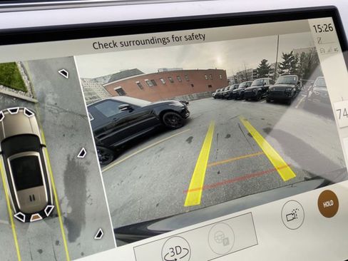 New 2026 Land Rover Range Rover Long Wheelbase SE image 13