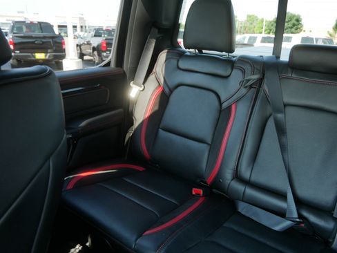 Used 2021 RAM 1500 TRX w/ TRX Level 2 Equipment Group AWD/4WD image 12