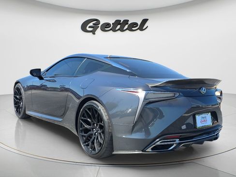 Used 2018 Lexus LC 500 Coupe w/ Touring Package RWD image 7